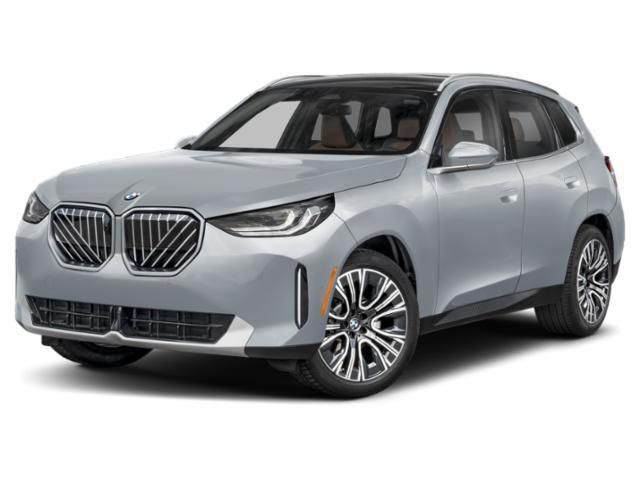 new 2026 BMW X3 car, priced at $72,875