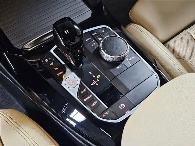used 2024 BMW X3 car, priced at $44,995