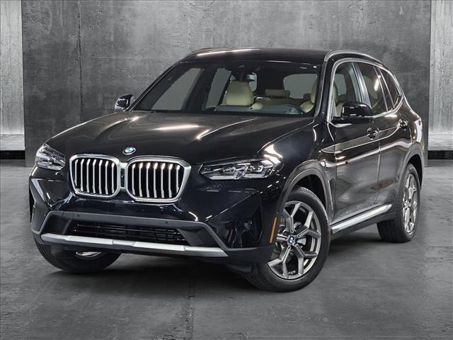 used 2024 BMW X3 car, priced at $53,095