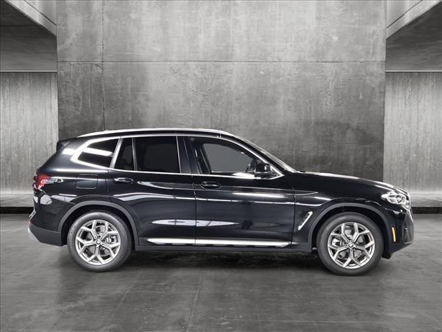 used 2024 BMW X3 car, priced at $53,095