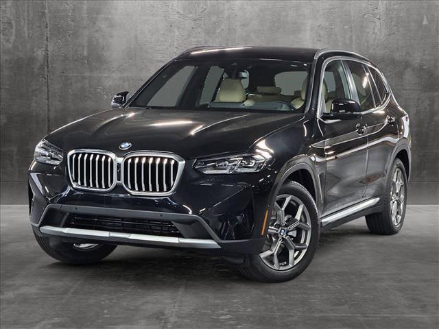 used 2024 BMW X3 car, priced at $53,095