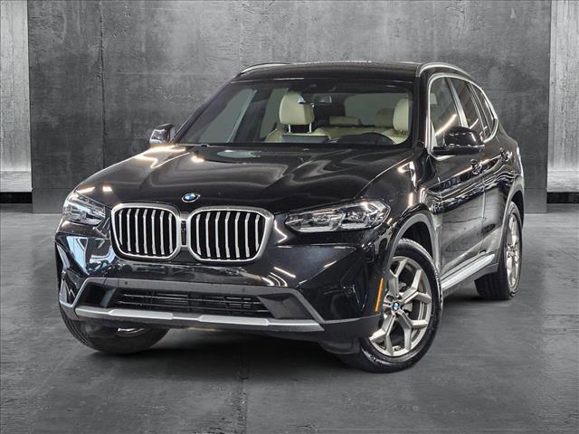 used 2024 BMW X3 car, priced at $44,995