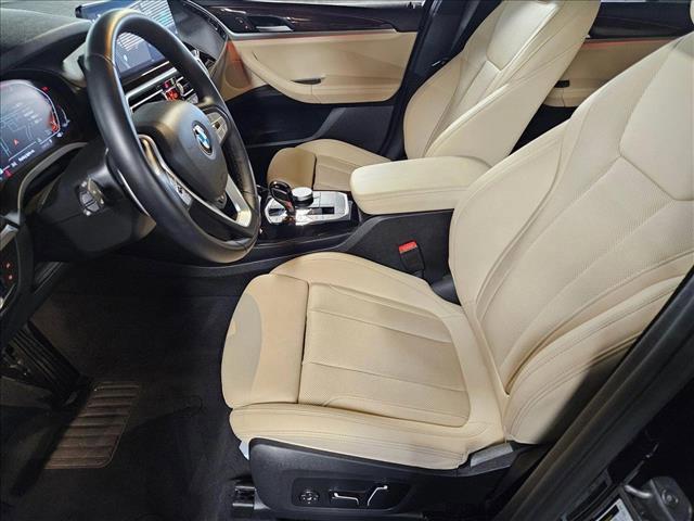 used 2024 BMW X3 car, priced at $44,995