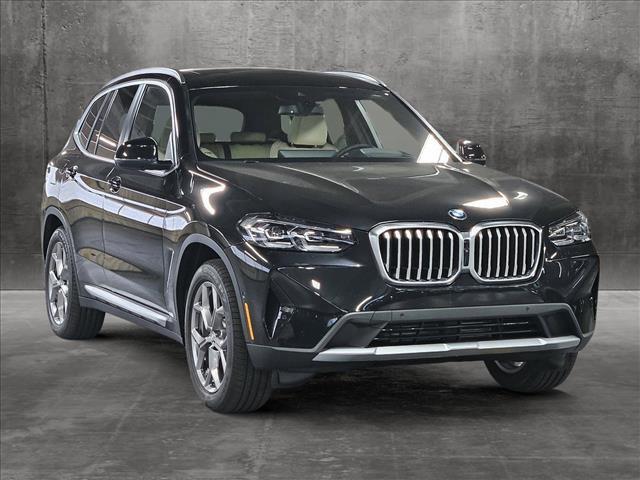 used 2024 BMW X3 car, priced at $53,095