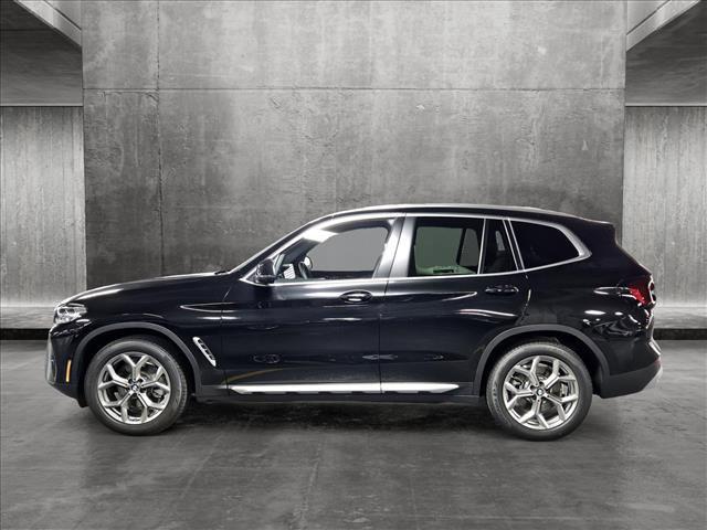 used 2024 BMW X3 car, priced at $53,095