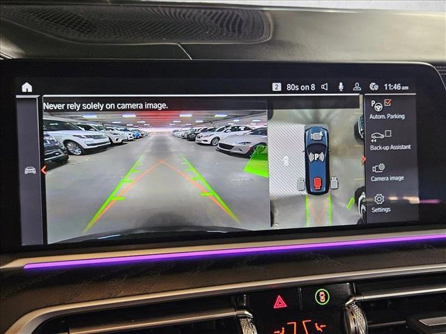 used 2022 BMW X7 car, priced at $67,991