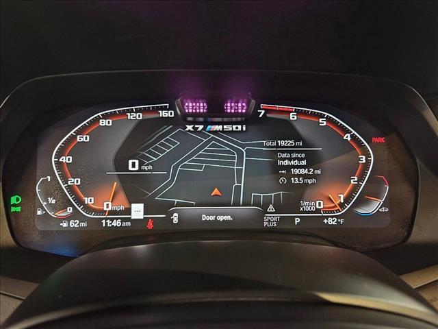 used 2022 BMW X7 car, priced at $67,991