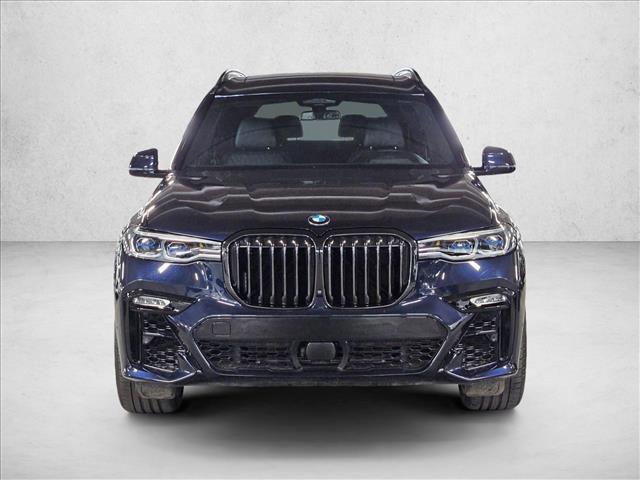 used 2022 BMW X7 car, priced at $67,991