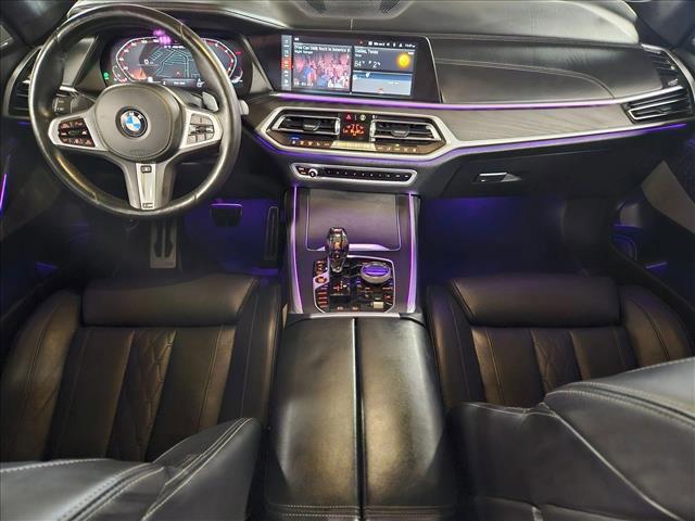 used 2022 BMW X7 car, priced at $67,991