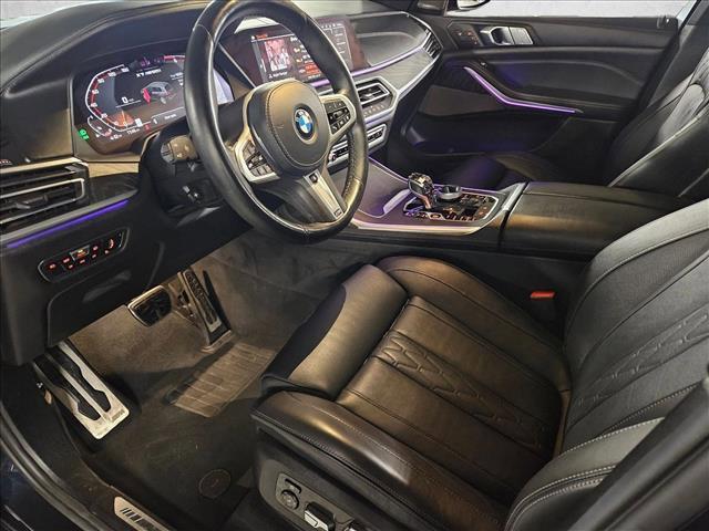 used 2022 BMW X7 car, priced at $67,991