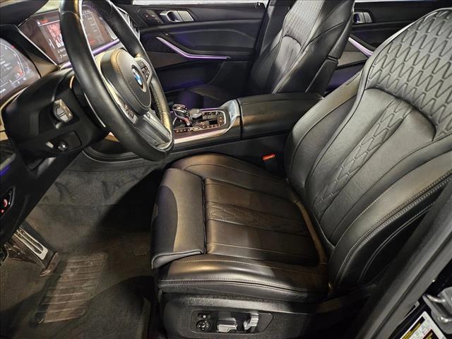 used 2022 BMW X7 car, priced at $67,991
