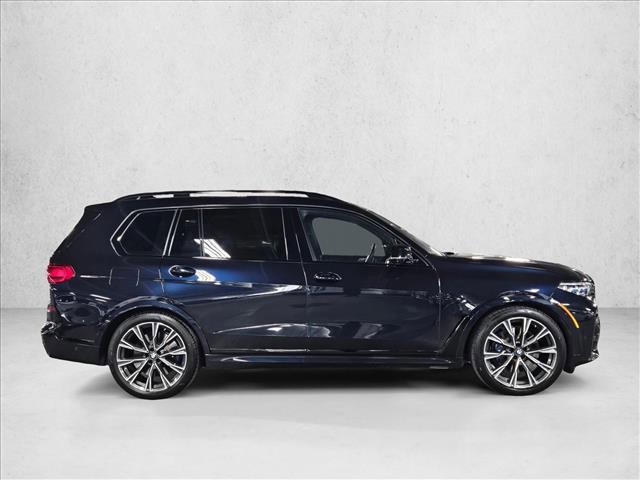 used 2022 BMW X7 car, priced at $67,991