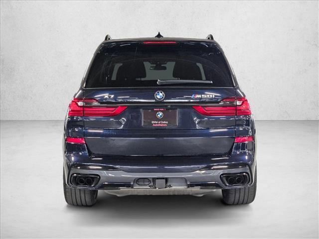 used 2022 BMW X7 car, priced at $67,991