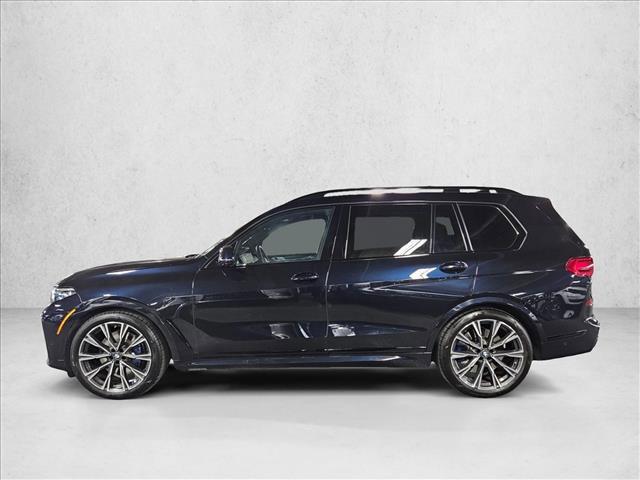 used 2022 BMW X7 car, priced at $67,991