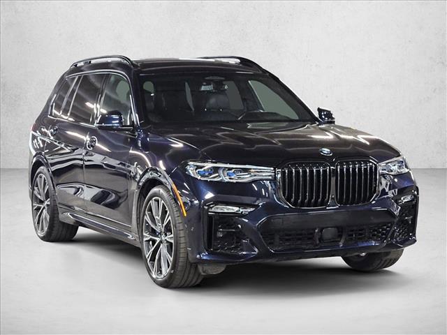 used 2022 BMW X7 car, priced at $67,991