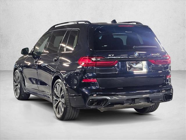 used 2022 BMW X7 car, priced at $67,991
