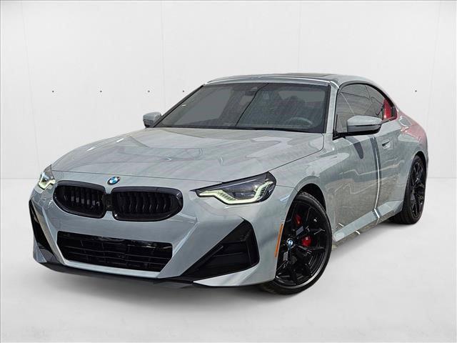 new 2025 BMW 230 car, priced at $51,945