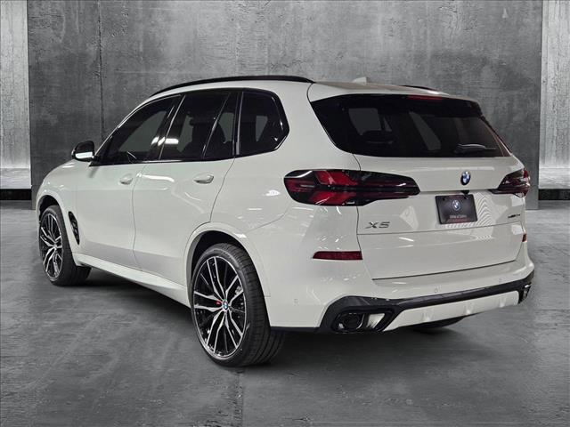 new 2026 BMW X5 car, priced at $77,575