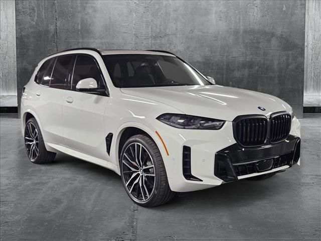 new 2026 BMW X5 car, priced at $77,575