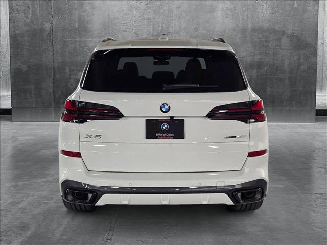 new 2026 BMW X5 car, priced at $77,575