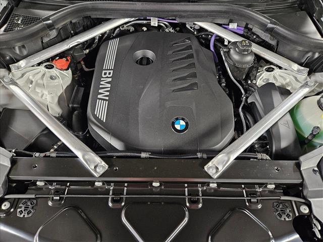 new 2026 BMW X5 car, priced at $77,575