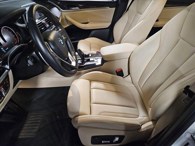 used 2019 BMW X3 car, priced at $22,995