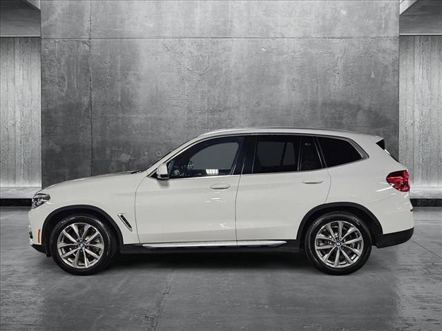used 2019 BMW X3 car, priced at $22,995