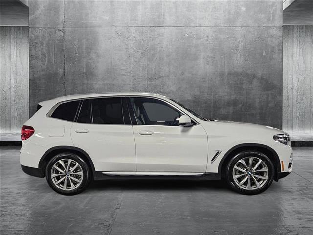 used 2019 BMW X3 car, priced at $22,995