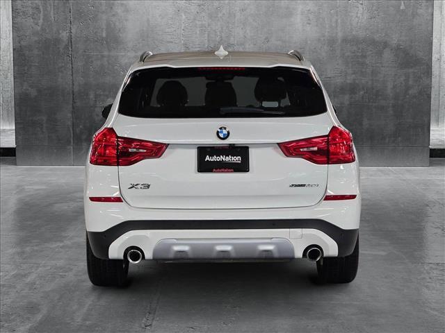 used 2019 BMW X3 car, priced at $22,995