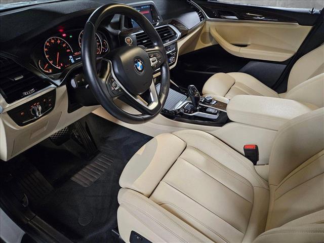used 2019 BMW X3 car, priced at $22,995