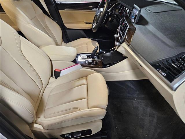 used 2019 BMW X3 car, priced at $22,995