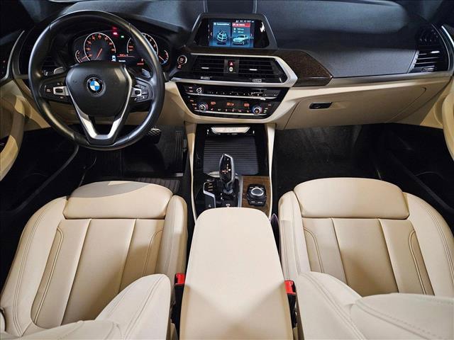 used 2019 BMW X3 car, priced at $22,995
