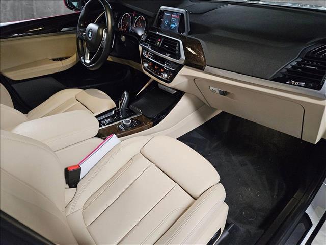 used 2019 BMW X3 car, priced at $22,995