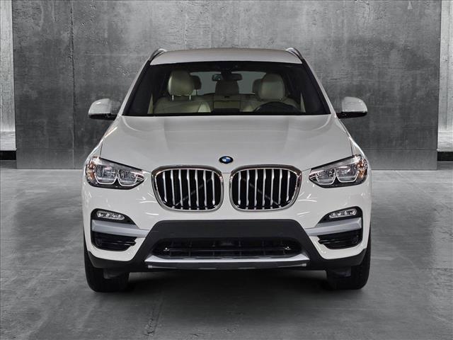 used 2019 BMW X3 car, priced at $22,995