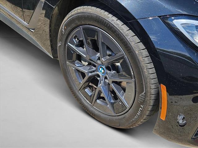 used 2023 BMW i4 Gran Coupe car, priced at $35,991