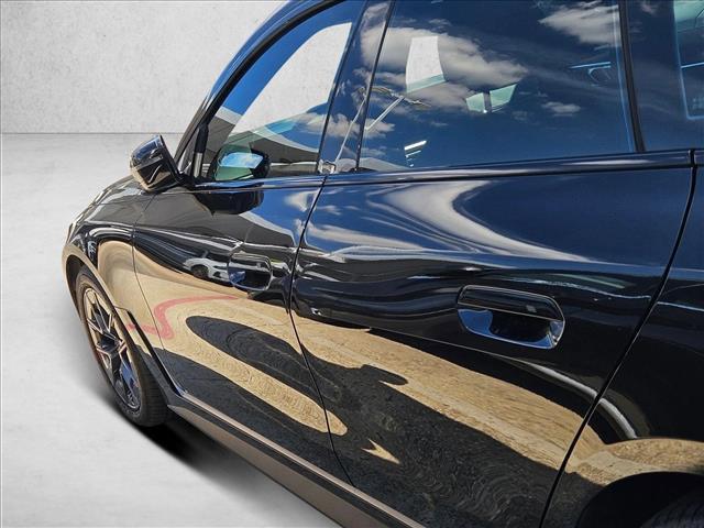 used 2023 BMW i4 Gran Coupe car, priced at $35,991