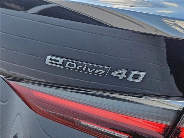 used 2023 BMW i4 Gran Coupe car, priced at $35,991