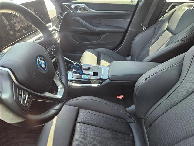 used 2023 BMW i4 Gran Coupe car, priced at $35,991