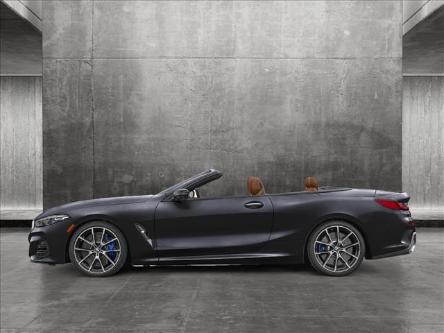 new 2025 BMW M850 car, priced at $119,325