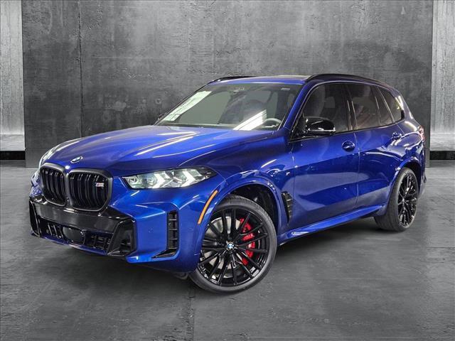 new 2025 BMW X5 car, priced at $101,275