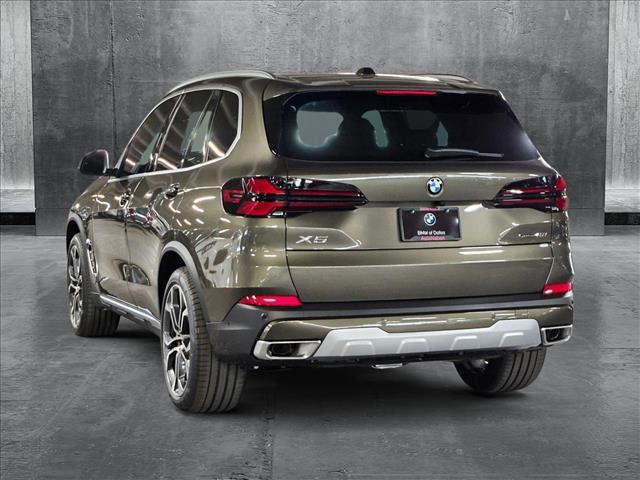 new 2026 BMW X5 car, priced at $74,475