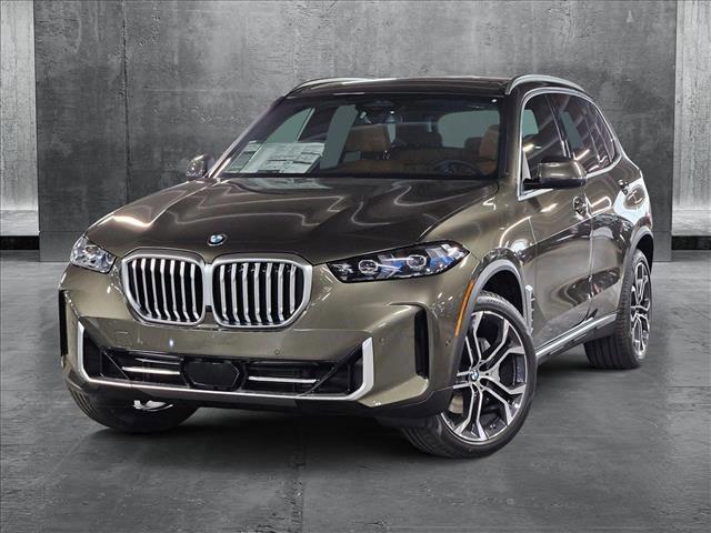 new 2026 BMW X5 car, priced at $74,475