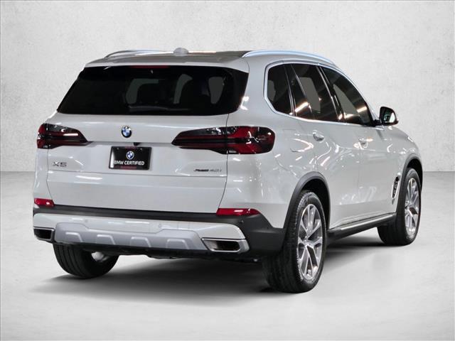 used 2025 BMW X5 car, priced at $62,991