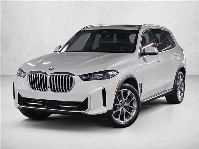 used 2025 BMW X5 car, priced at $62,991