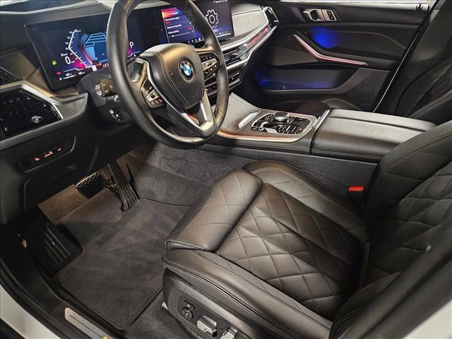 used 2025 BMW X5 car, priced at $62,991