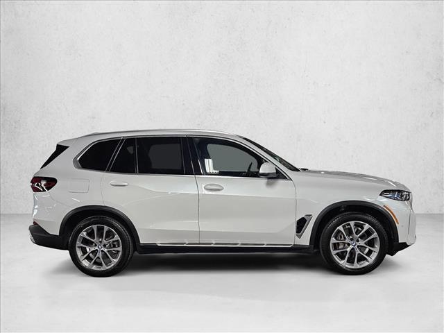 used 2025 BMW X5 car, priced at $62,991