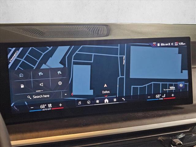 used 2025 BMW X5 car, priced at $62,991