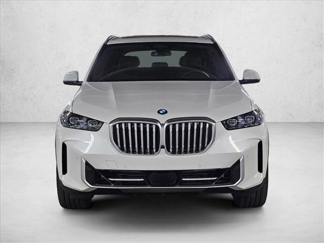 used 2025 BMW X5 car, priced at $62,991