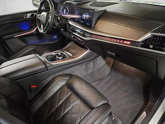 used 2025 BMW X5 car, priced at $62,991