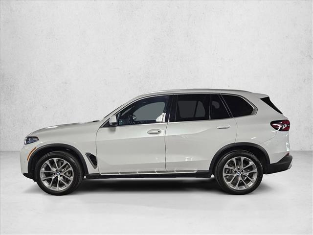 used 2025 BMW X5 car, priced at $62,991